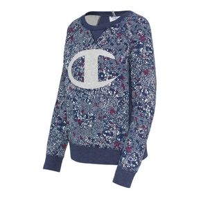 Champion French Terry Crew Sweater. S